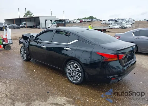 2024 Nissan Altima Sl Fwd из США, поврежденный, VIN 1N4BL4EV3RN356816